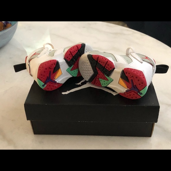 Jordan 7 Retro “Hare” - Picture 2 of 2